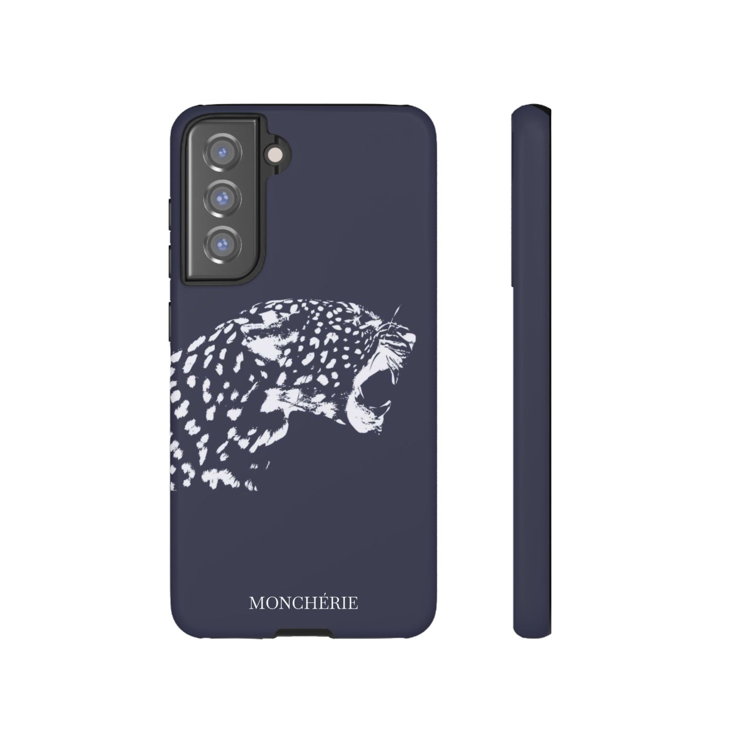Navy leopard