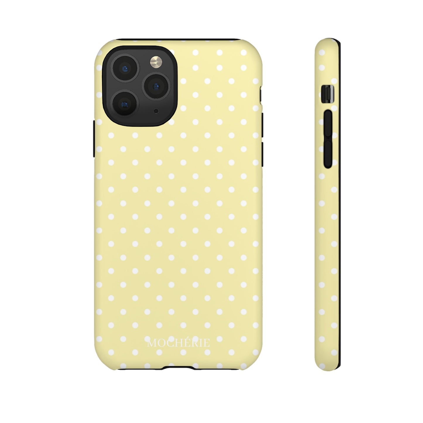 Yellow Polka