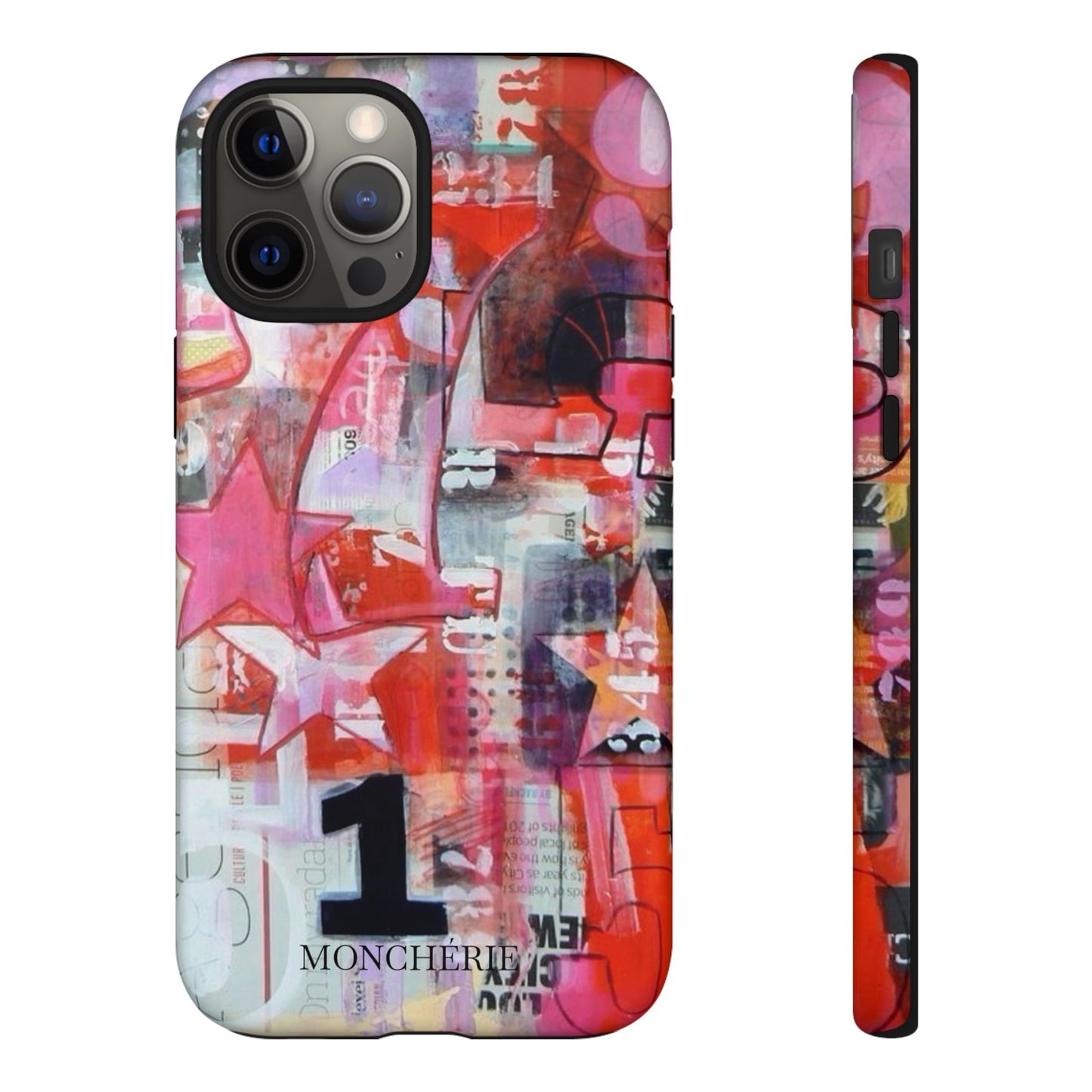 Red spray