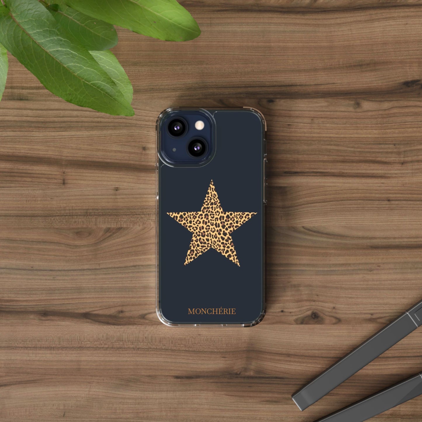 Clear leopard star