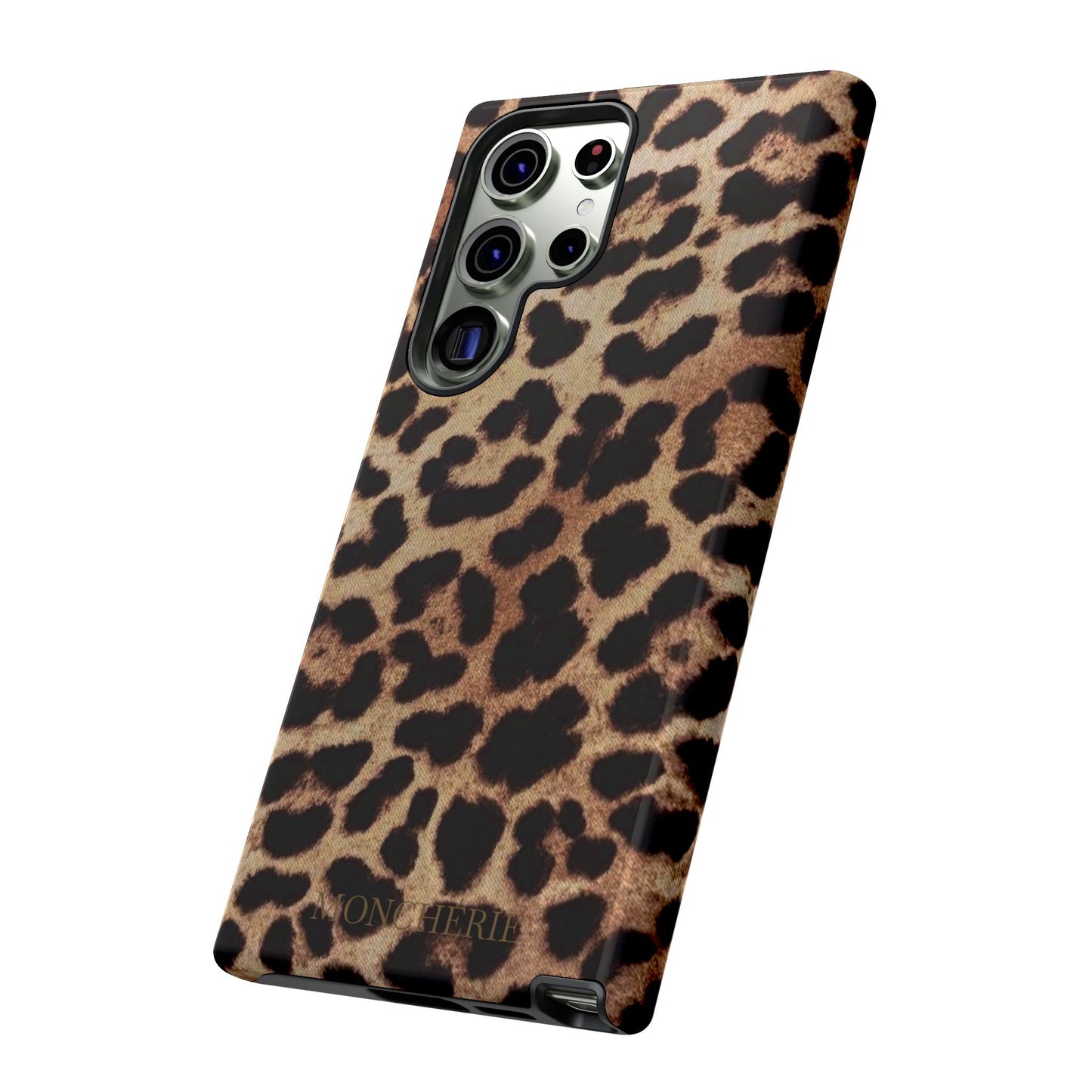 Small Leopard Print