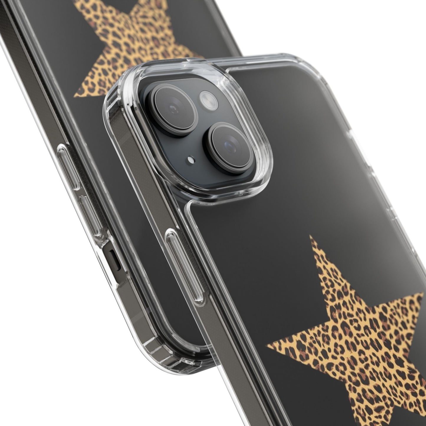 Clear leopard star