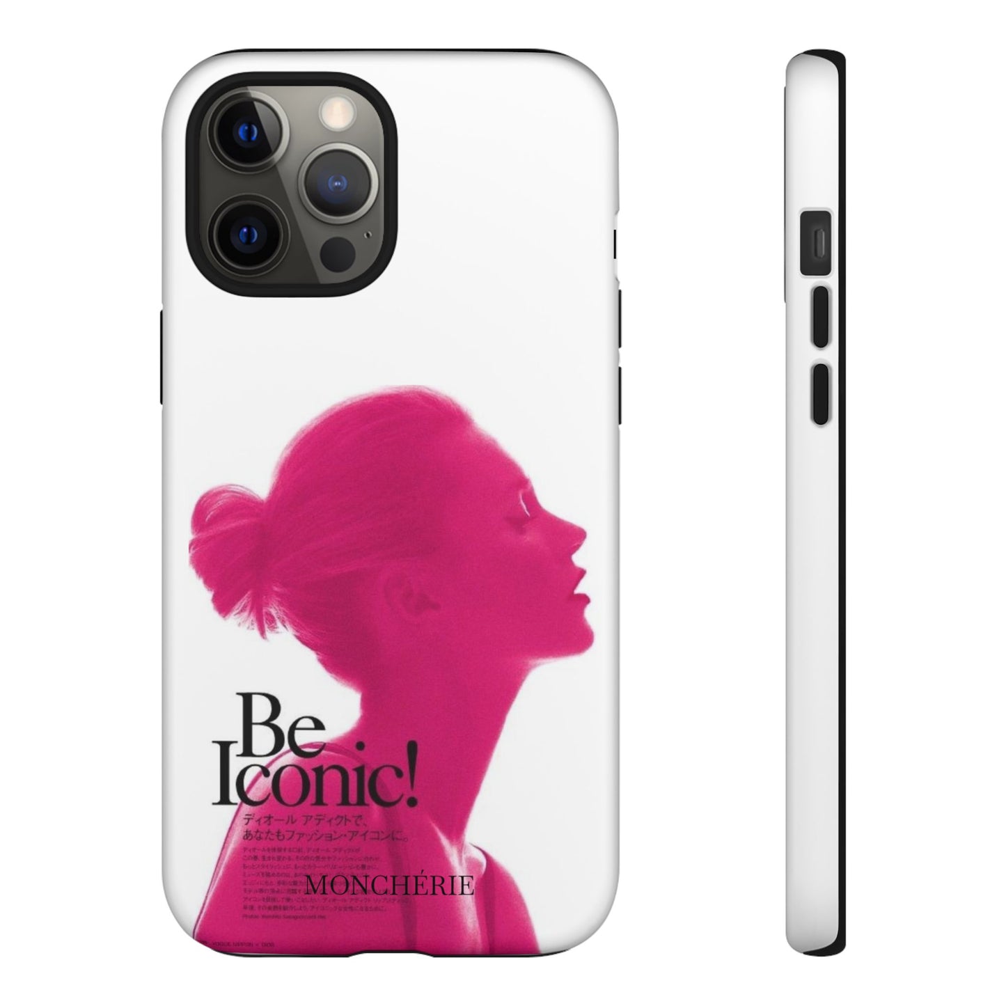 Be iconic