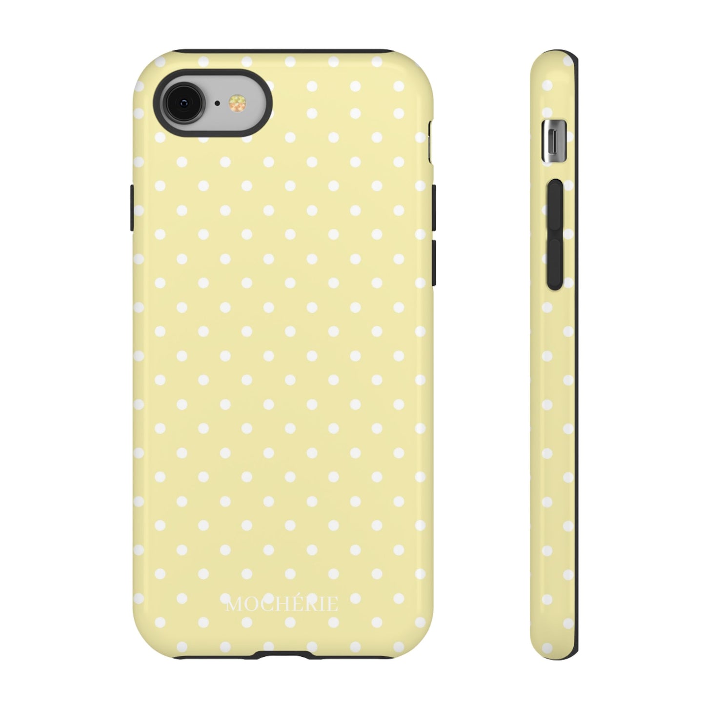 Yellow Polka