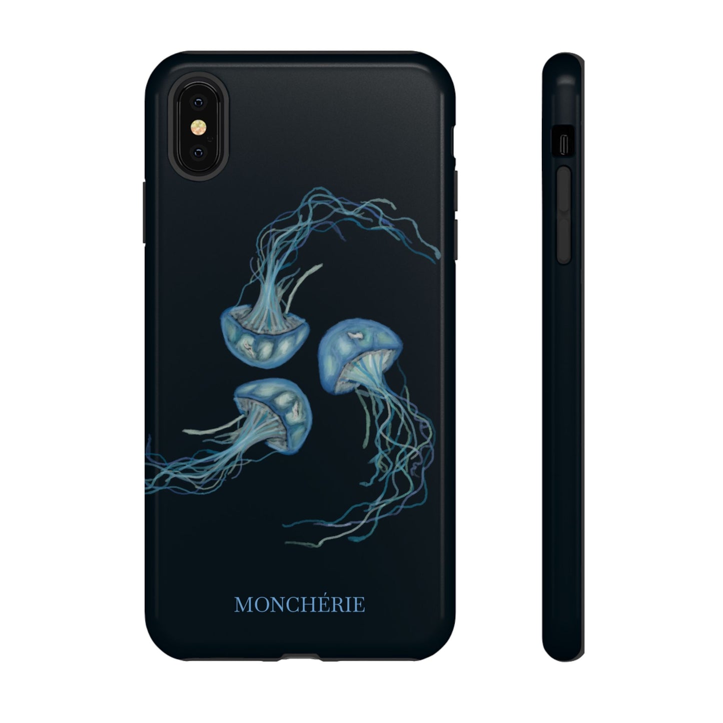 Dark ocean