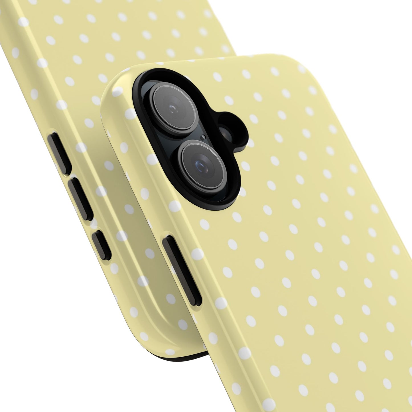 Yellow Polka