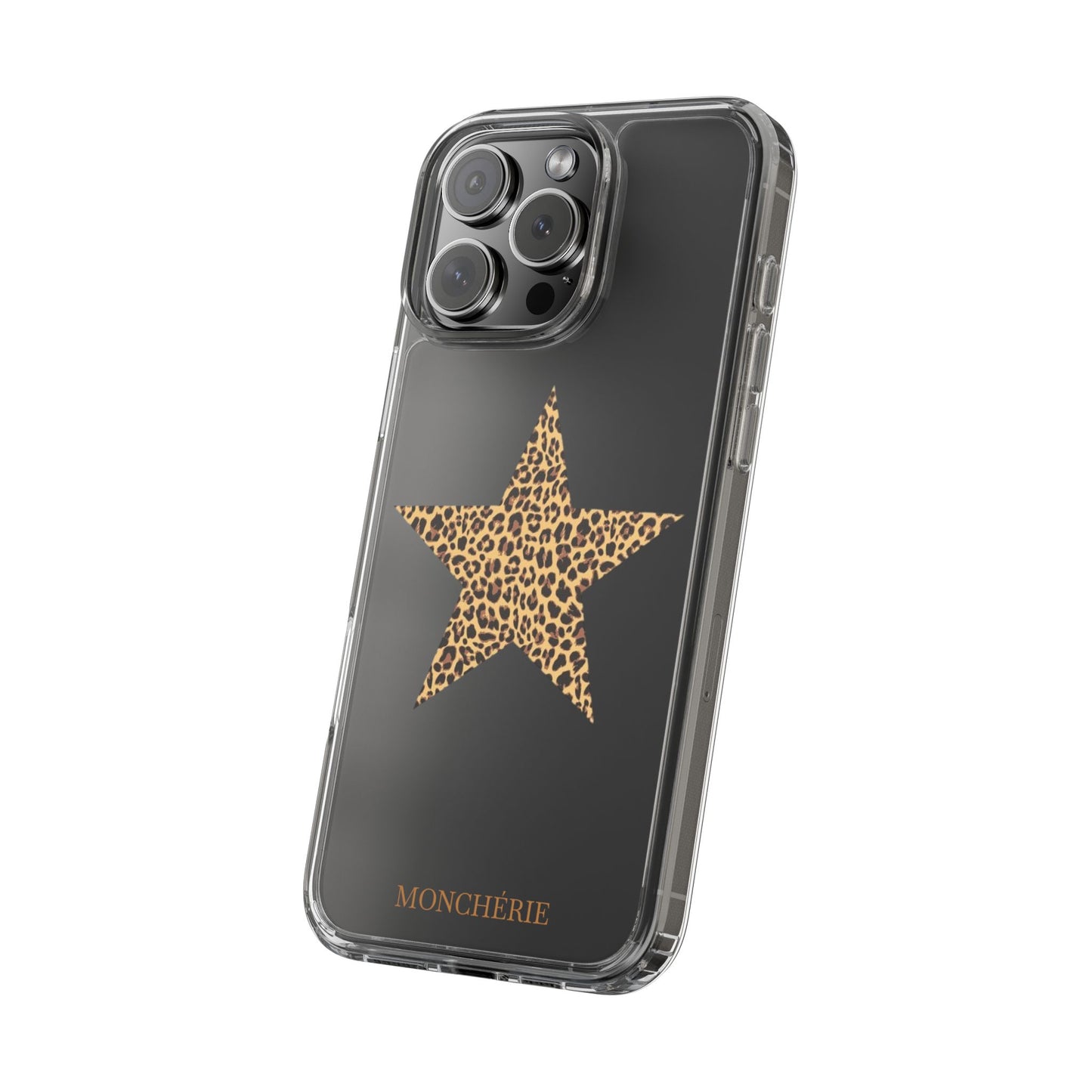 Clear leopard star
