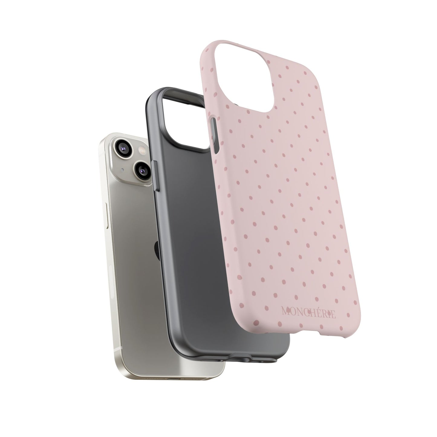 Pink Polka