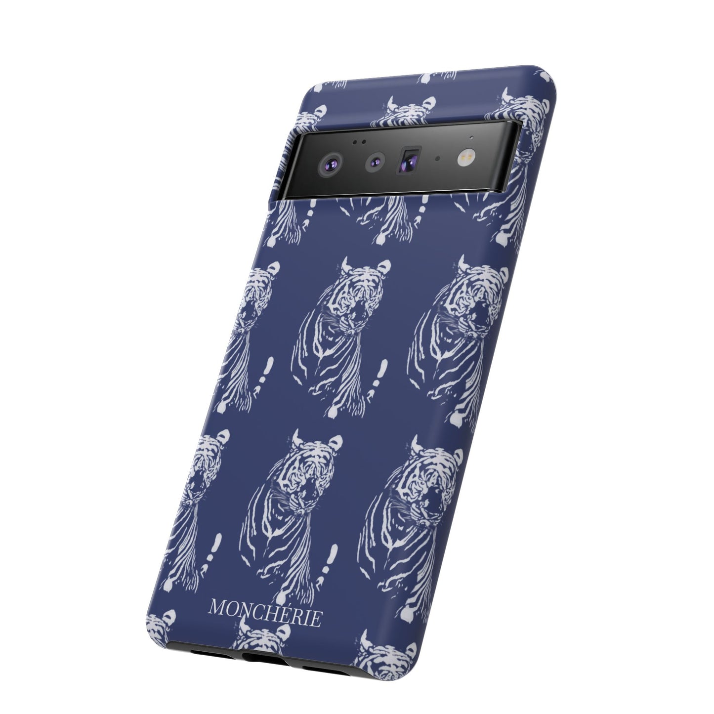 Dark tiger Pattern