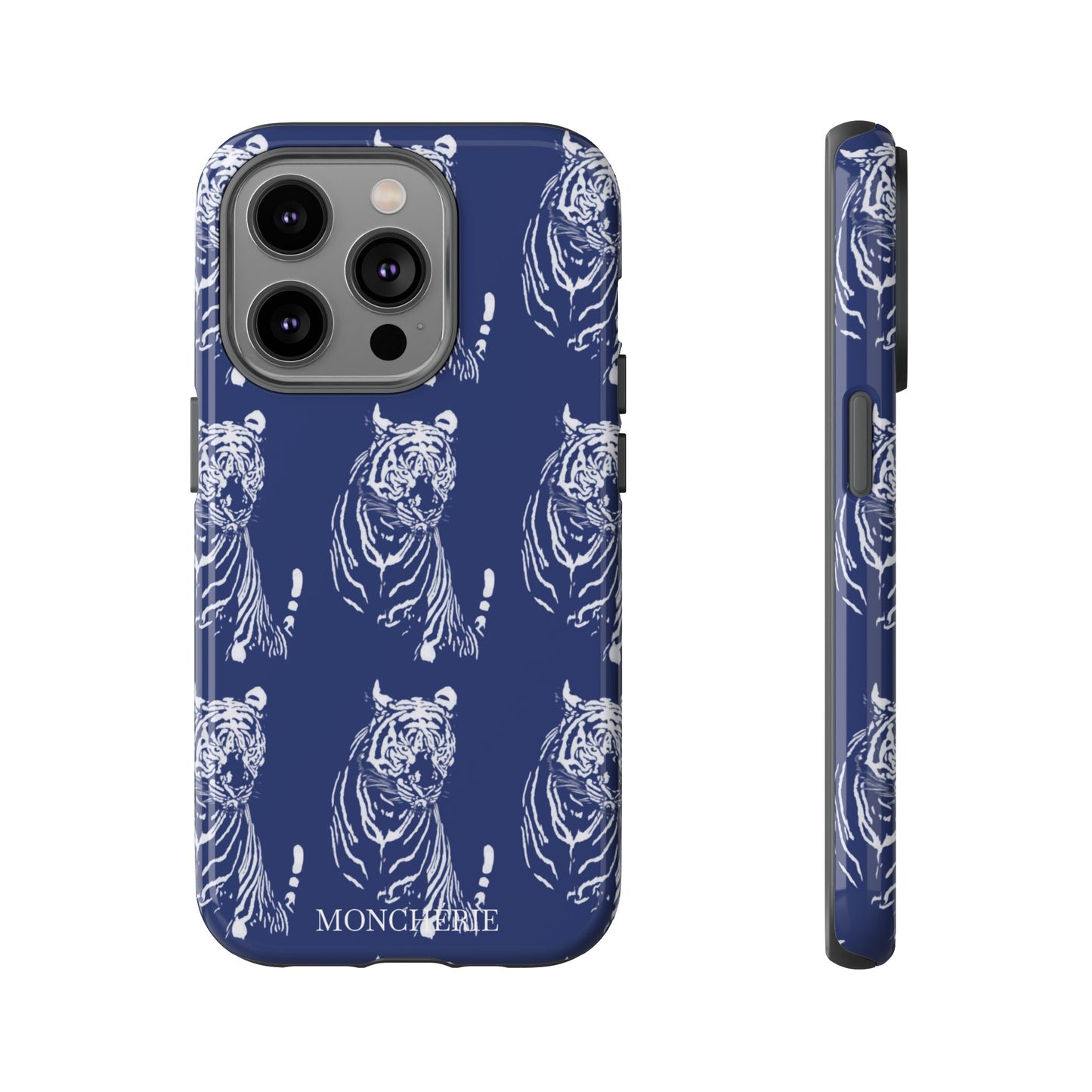 Dark tiger Pattern