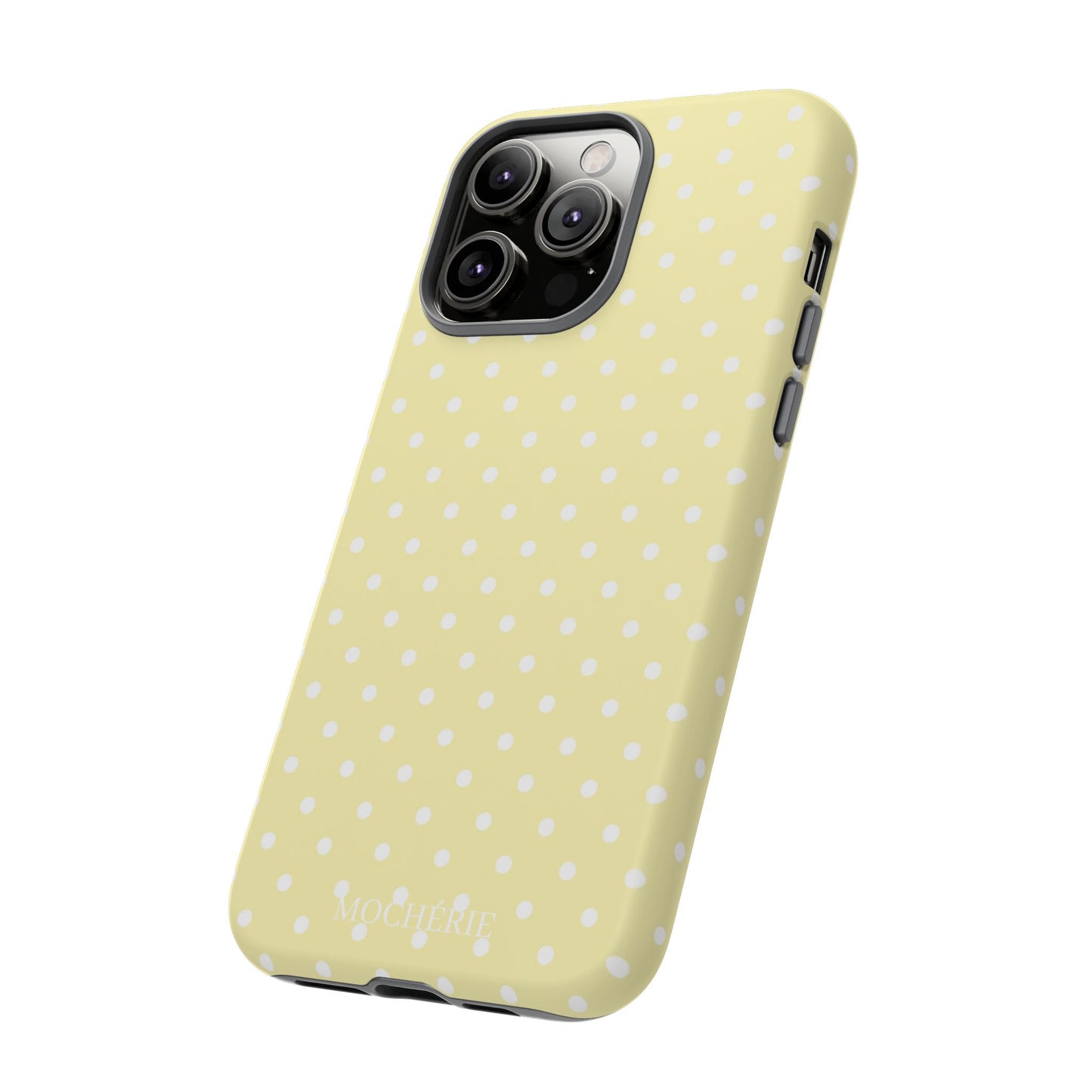 Yellow Polka