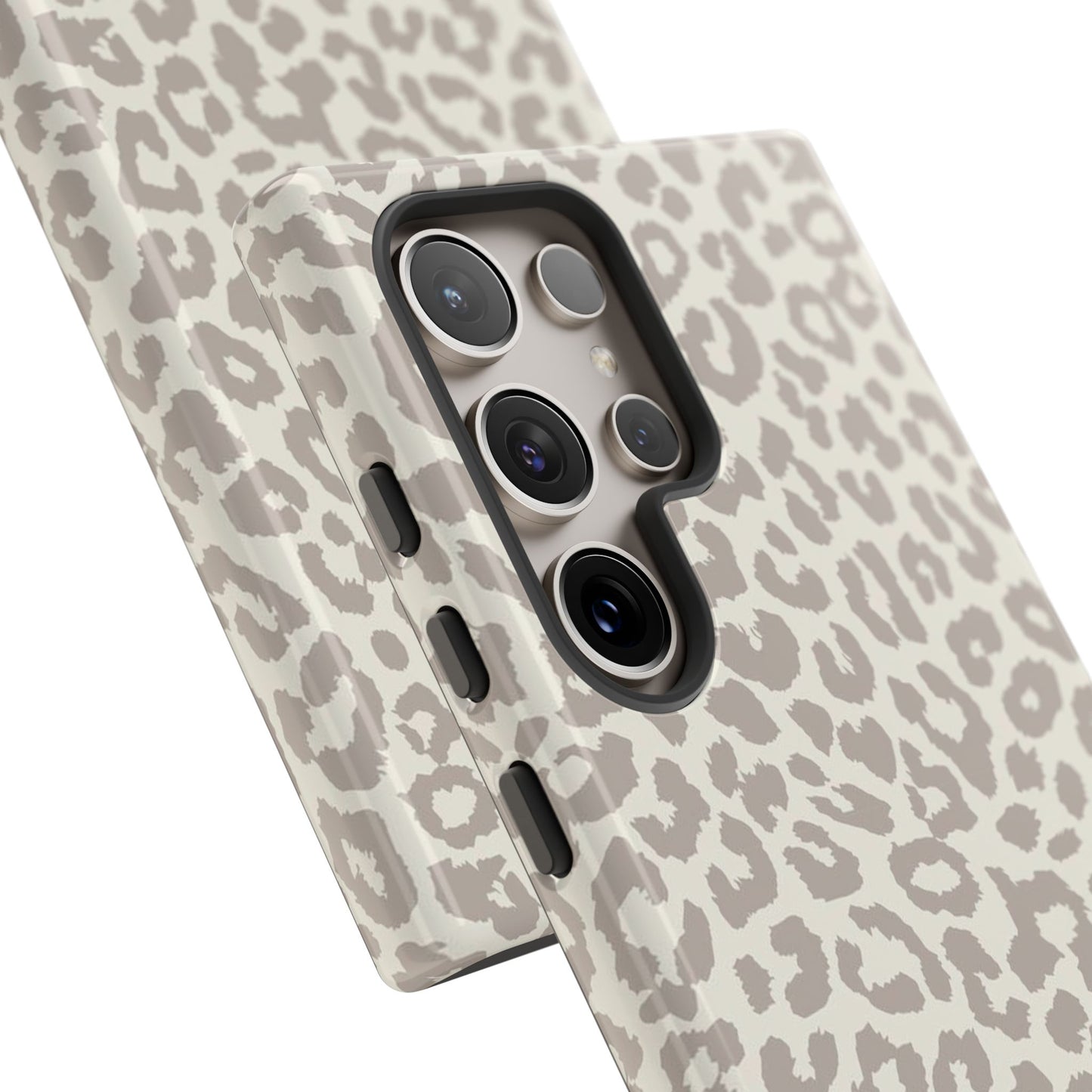 Beige print