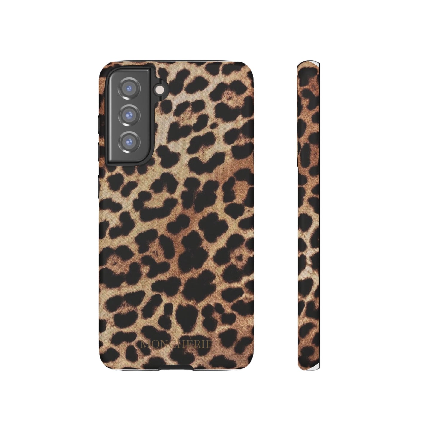 Small Leopard Print