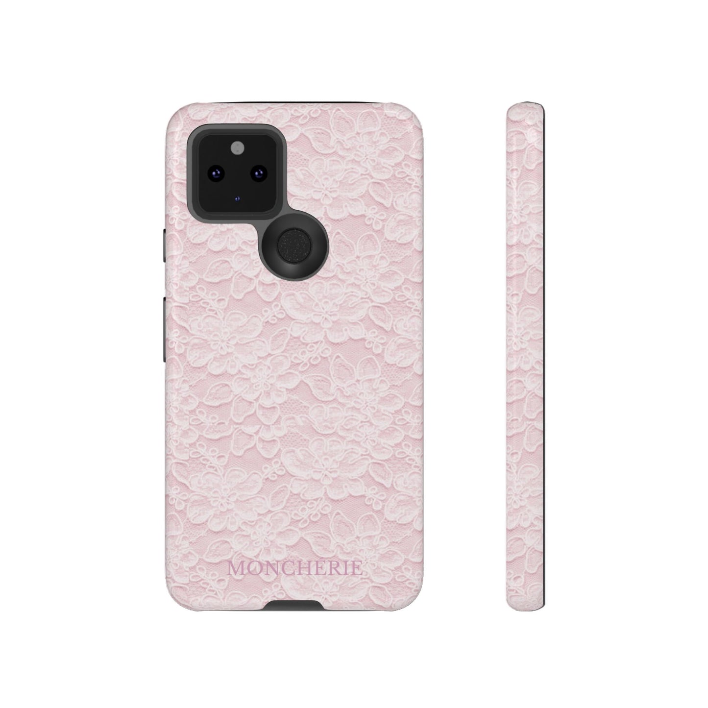 Lacey light pink