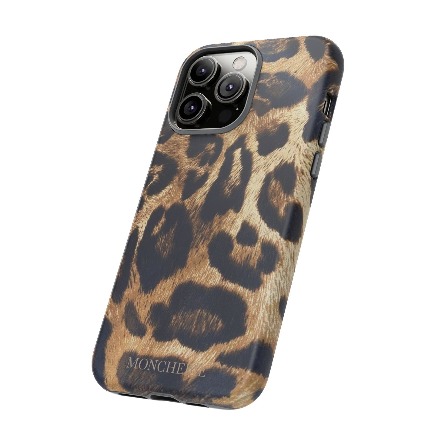 Big Leopard Print case