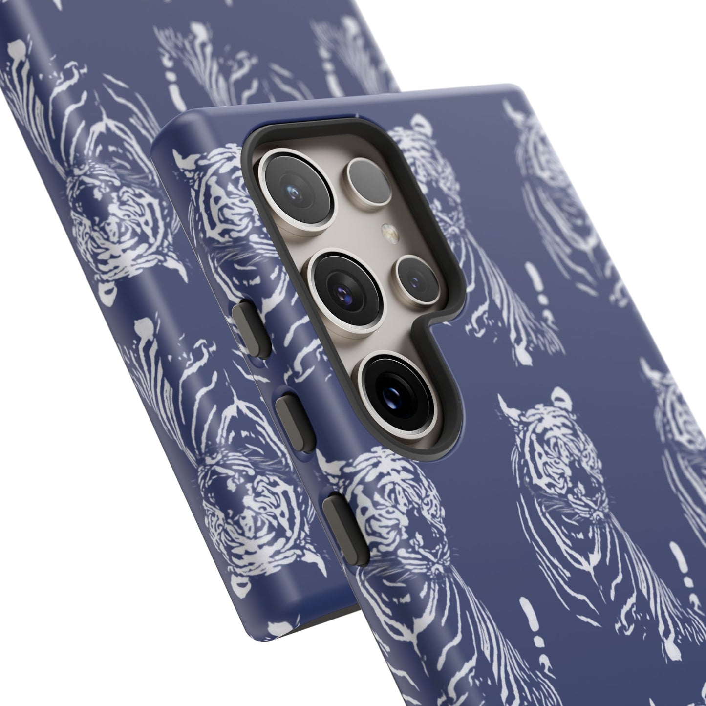 Dark tiger Pattern