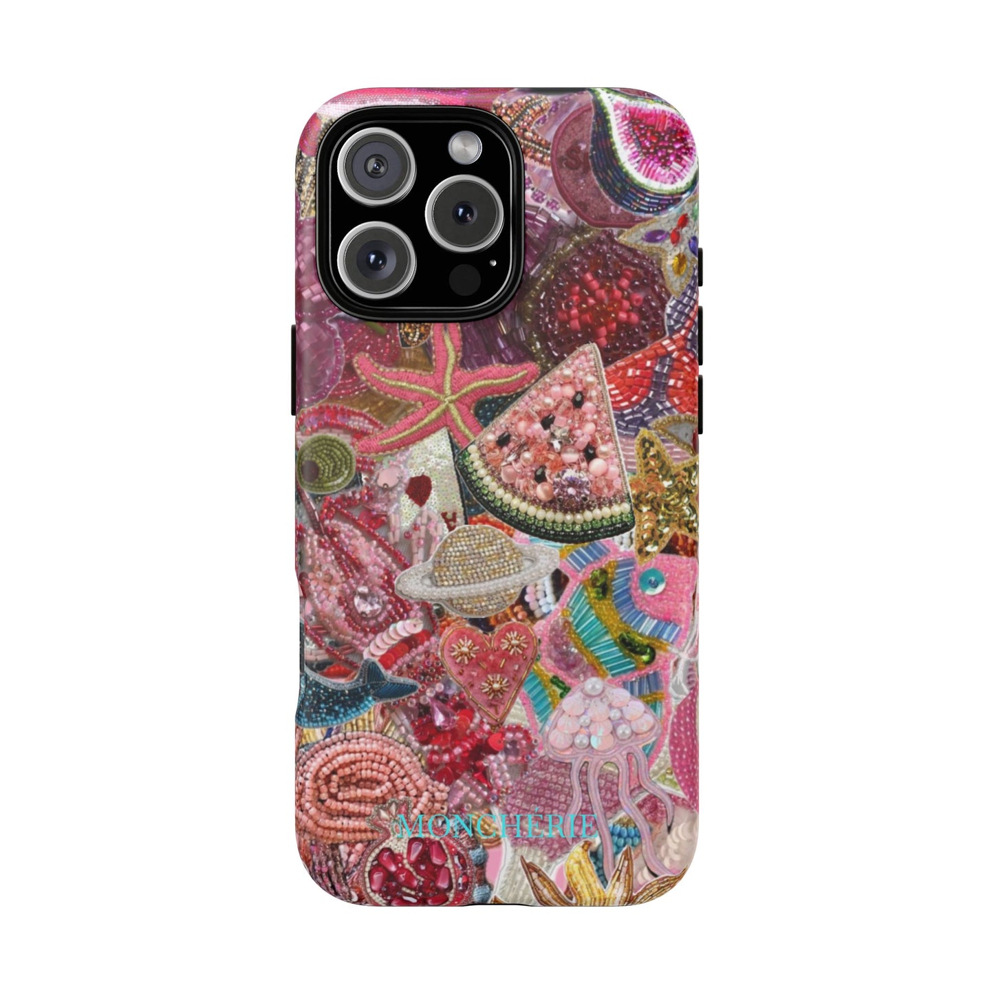 MagSafe sequins sea