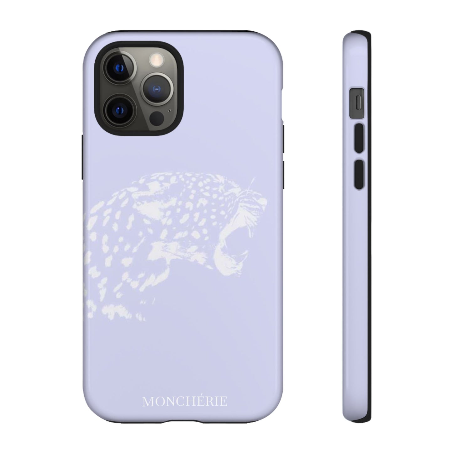 Lilac leopard