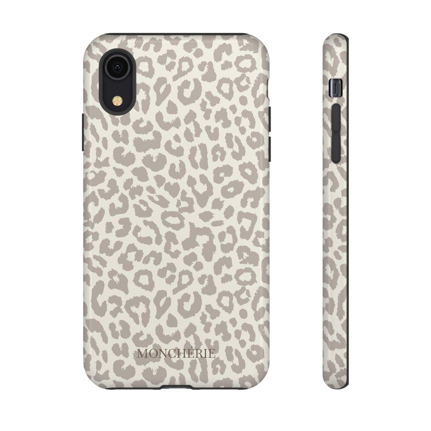 Beige print