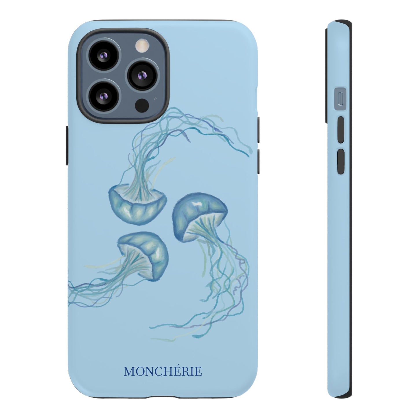 Light jelly fish