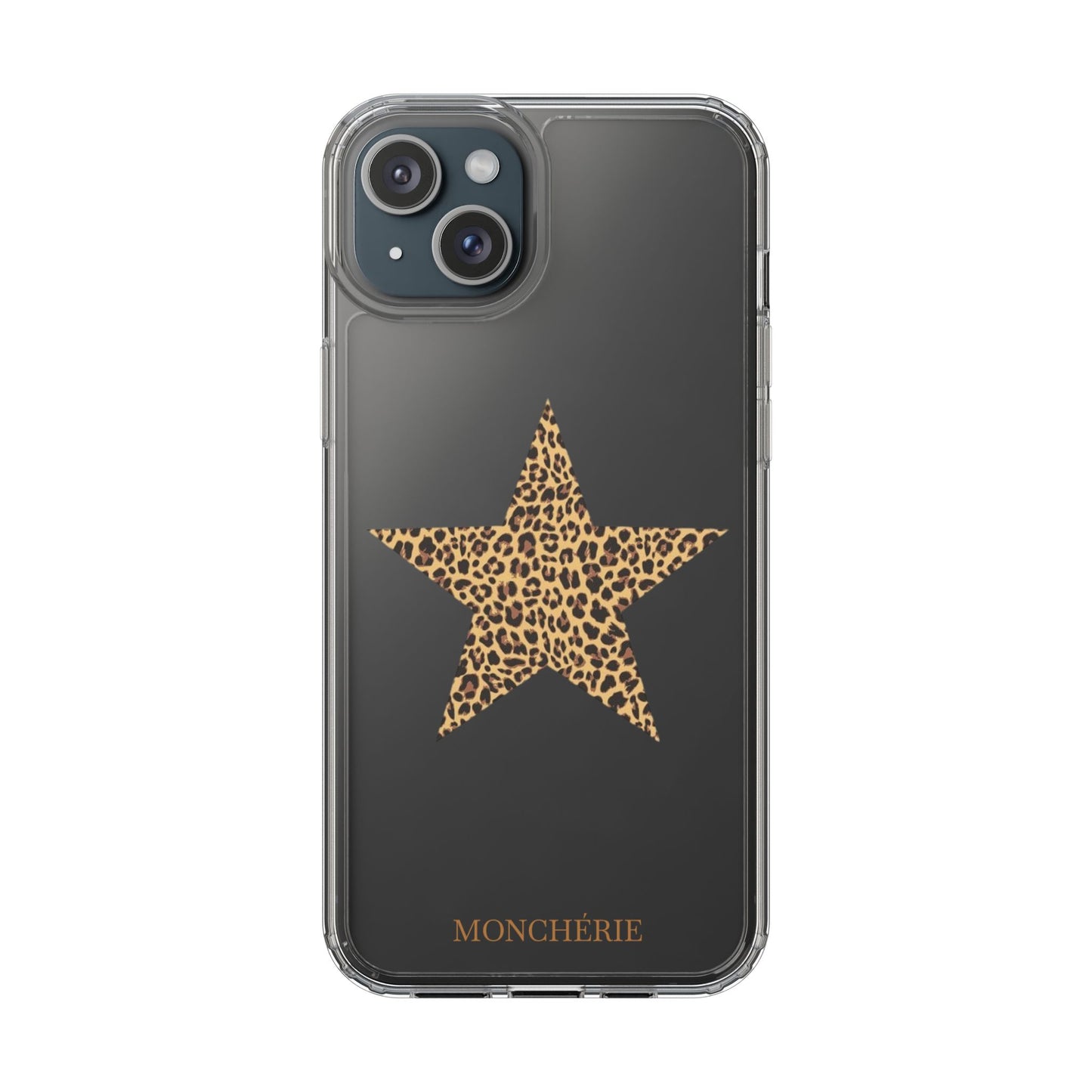 Clear leopard star