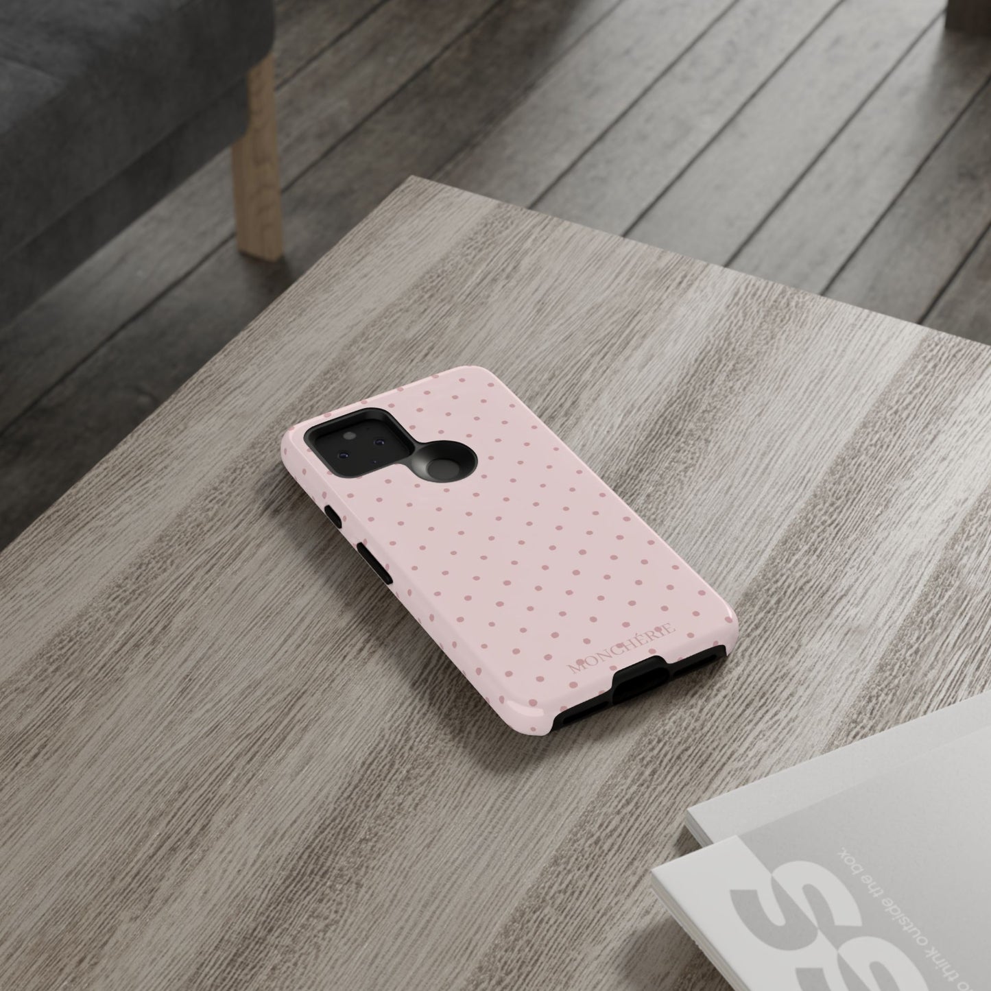 Pink Polka