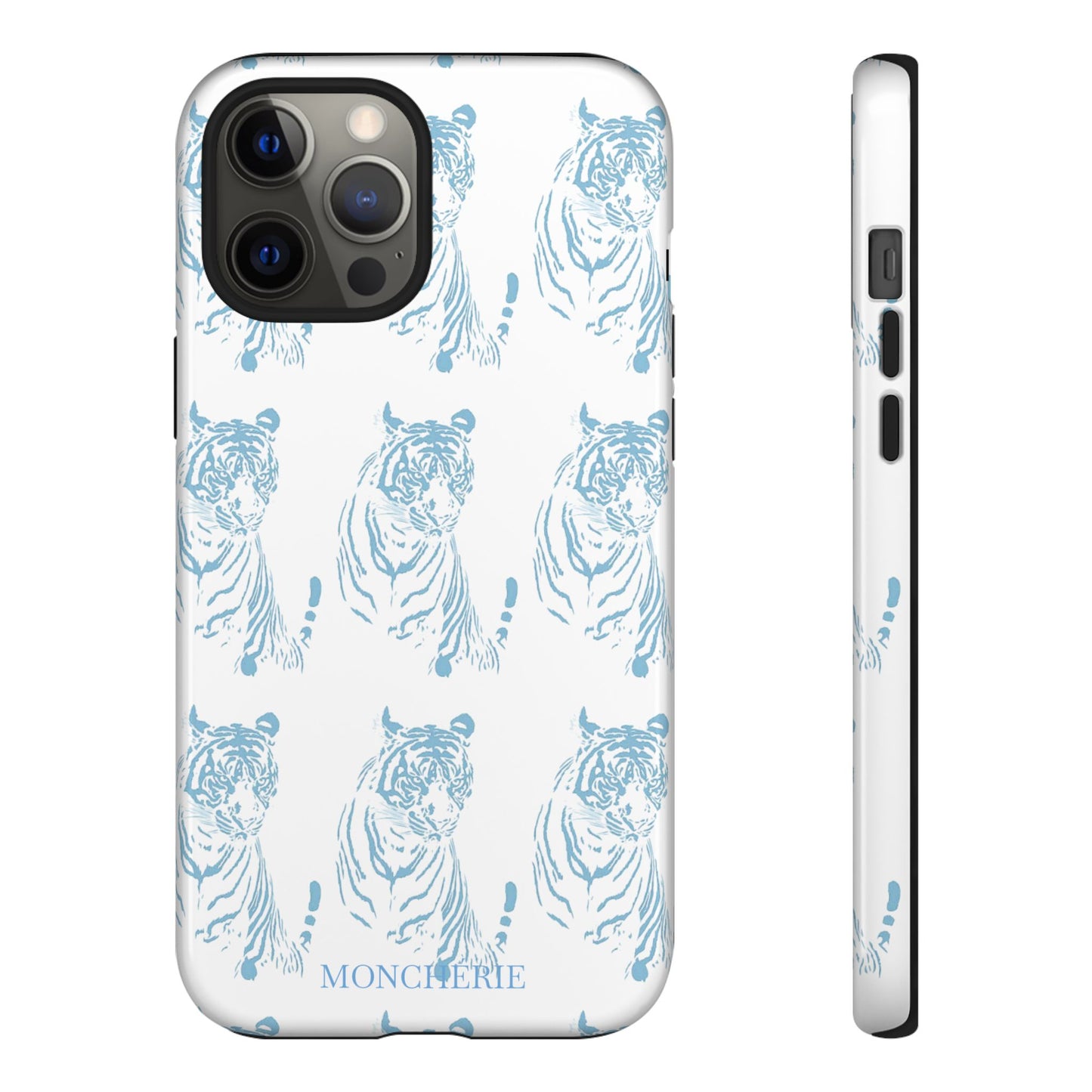 Light Tiger pattern