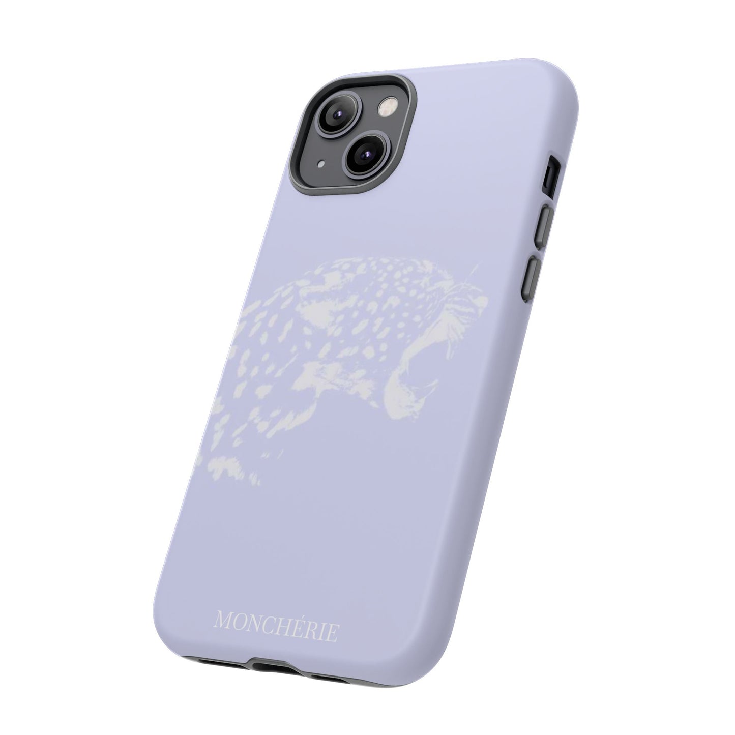 Lilac leopard