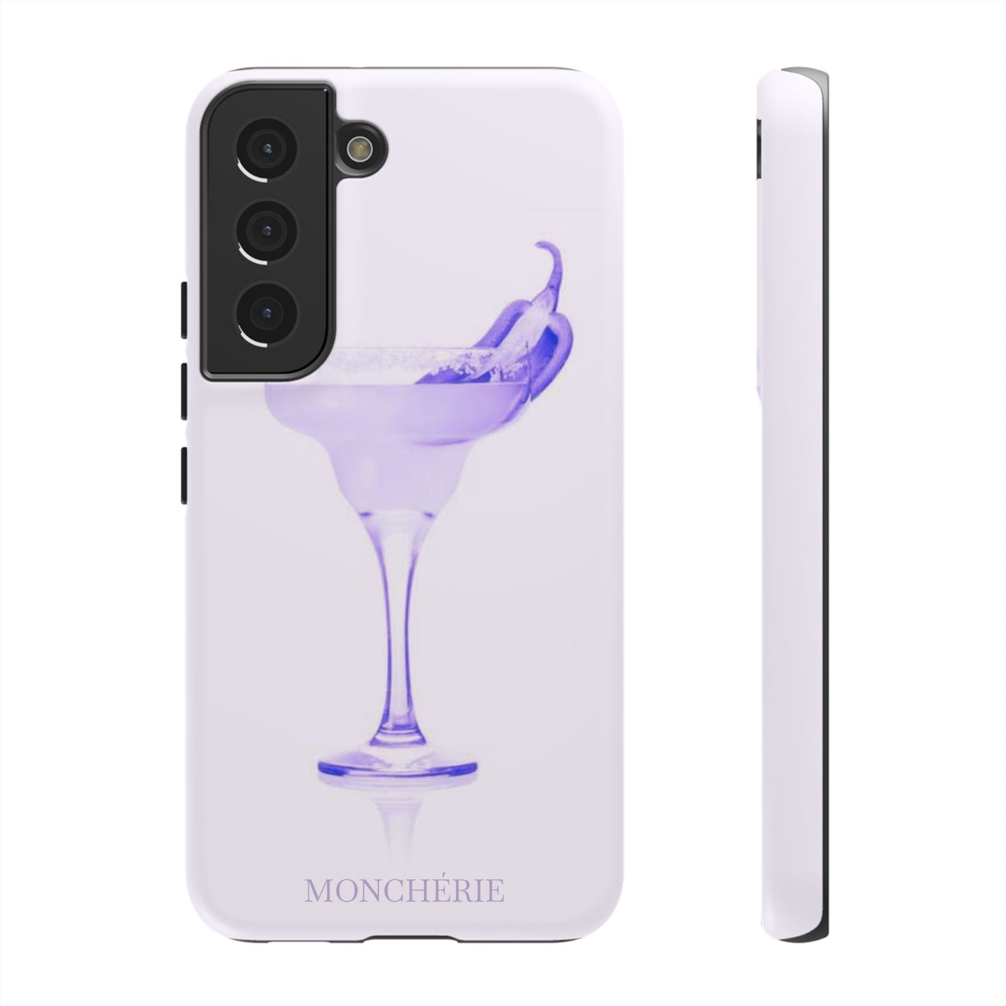Lavender margarita