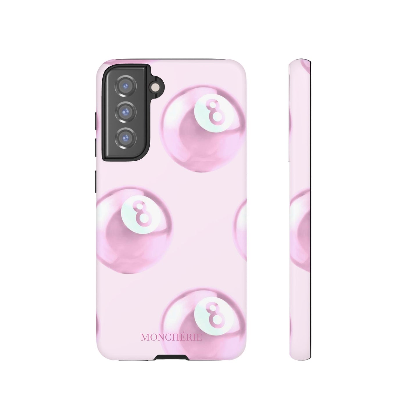 Pink 8-ball