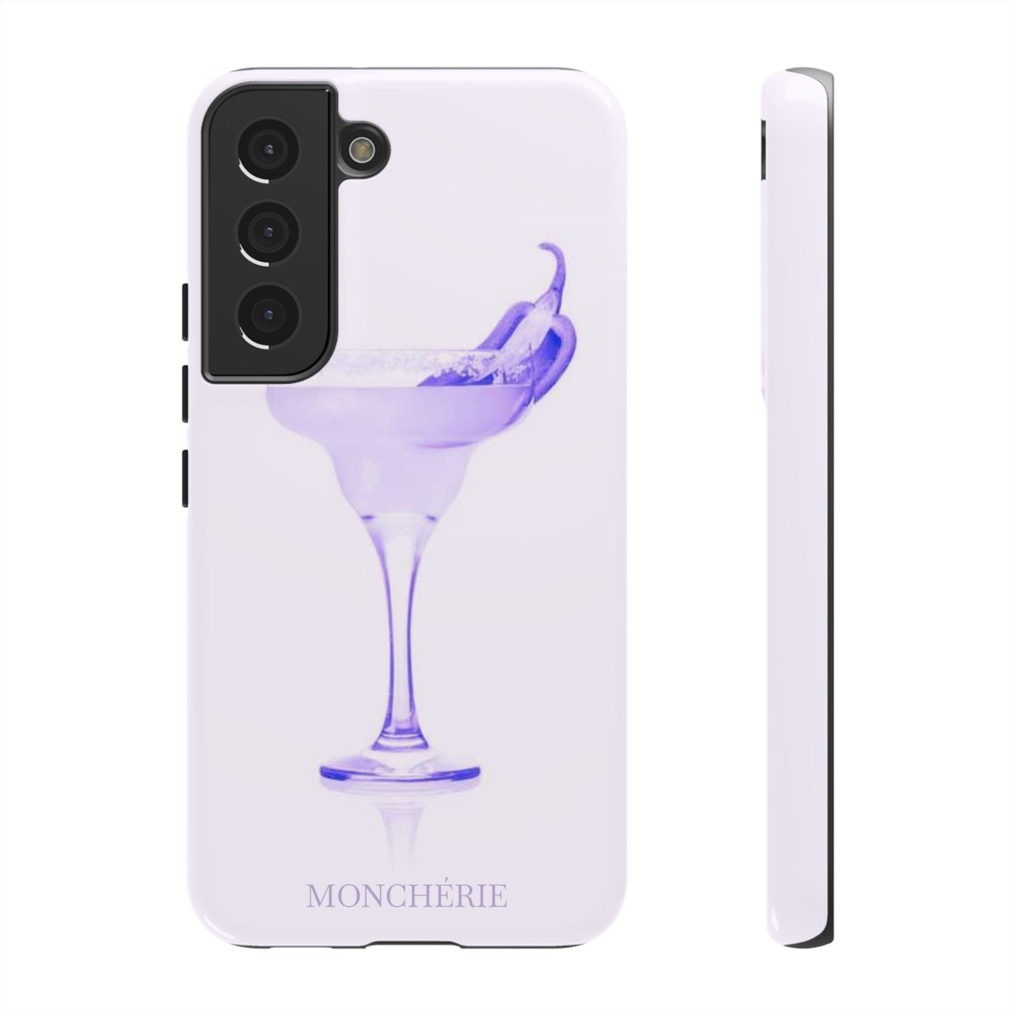 Lavender margarita