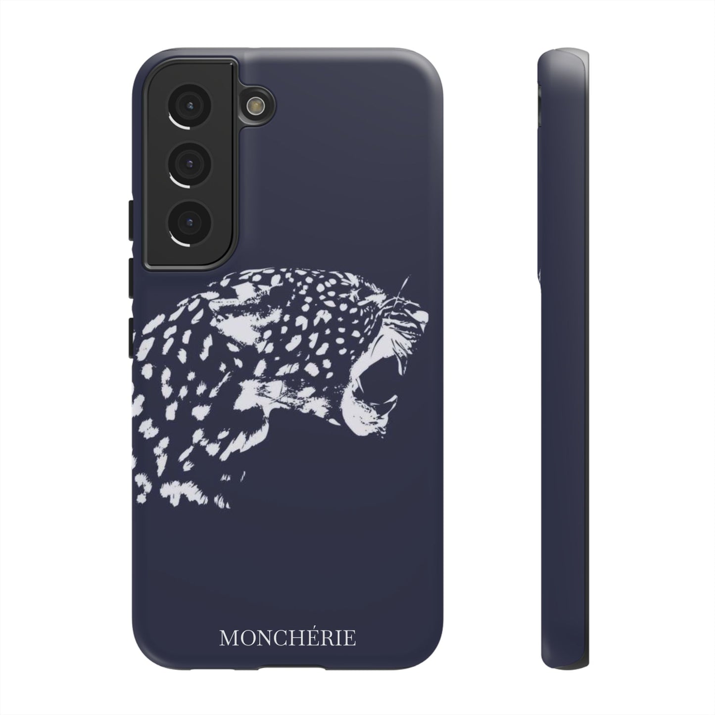 Navy leopard