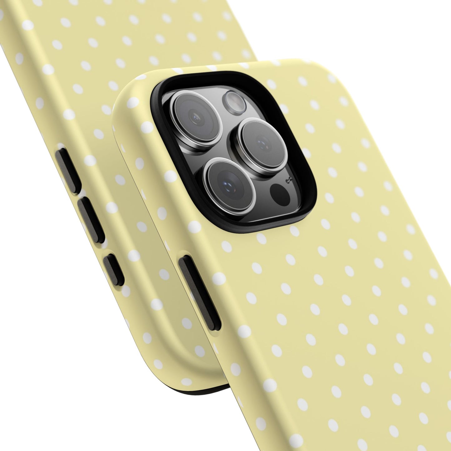 Yellow Polka