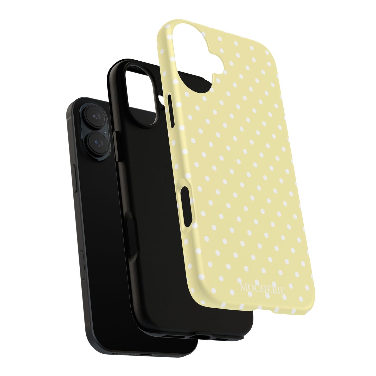 Yellow Polka