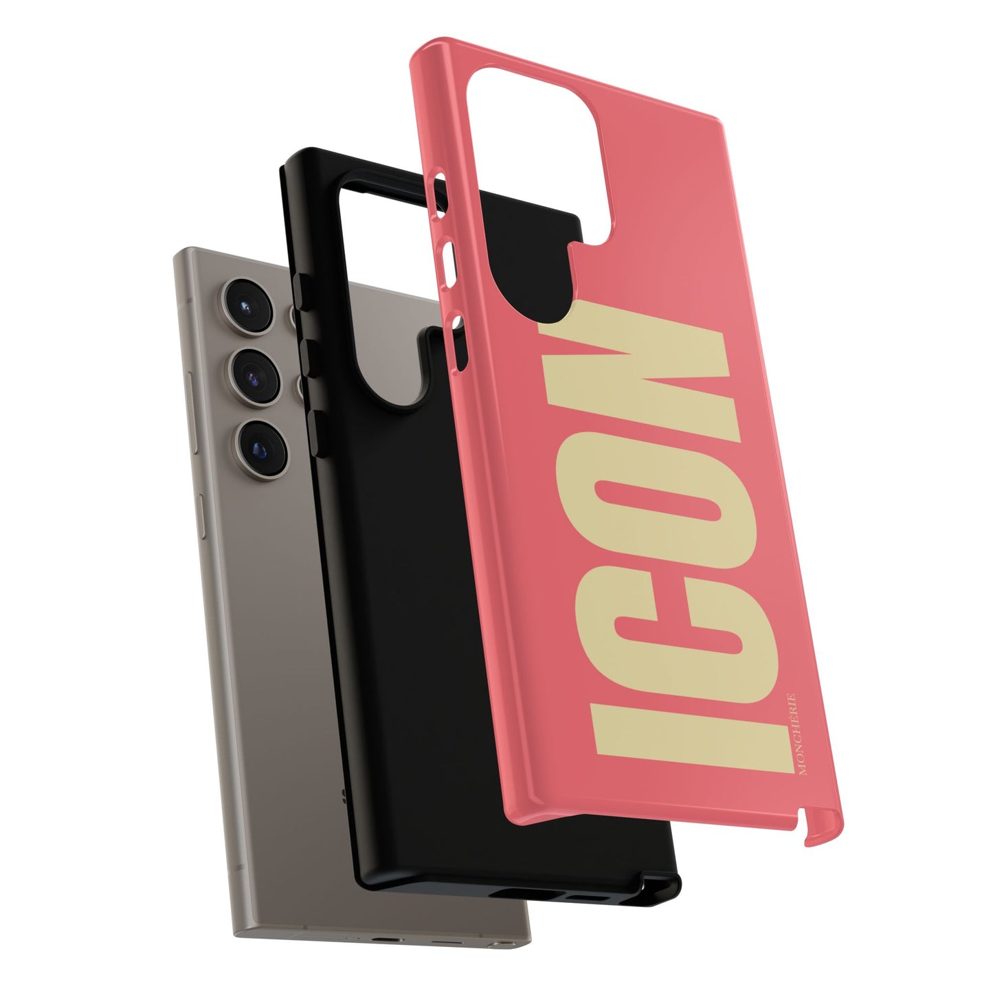 CORAL ICON