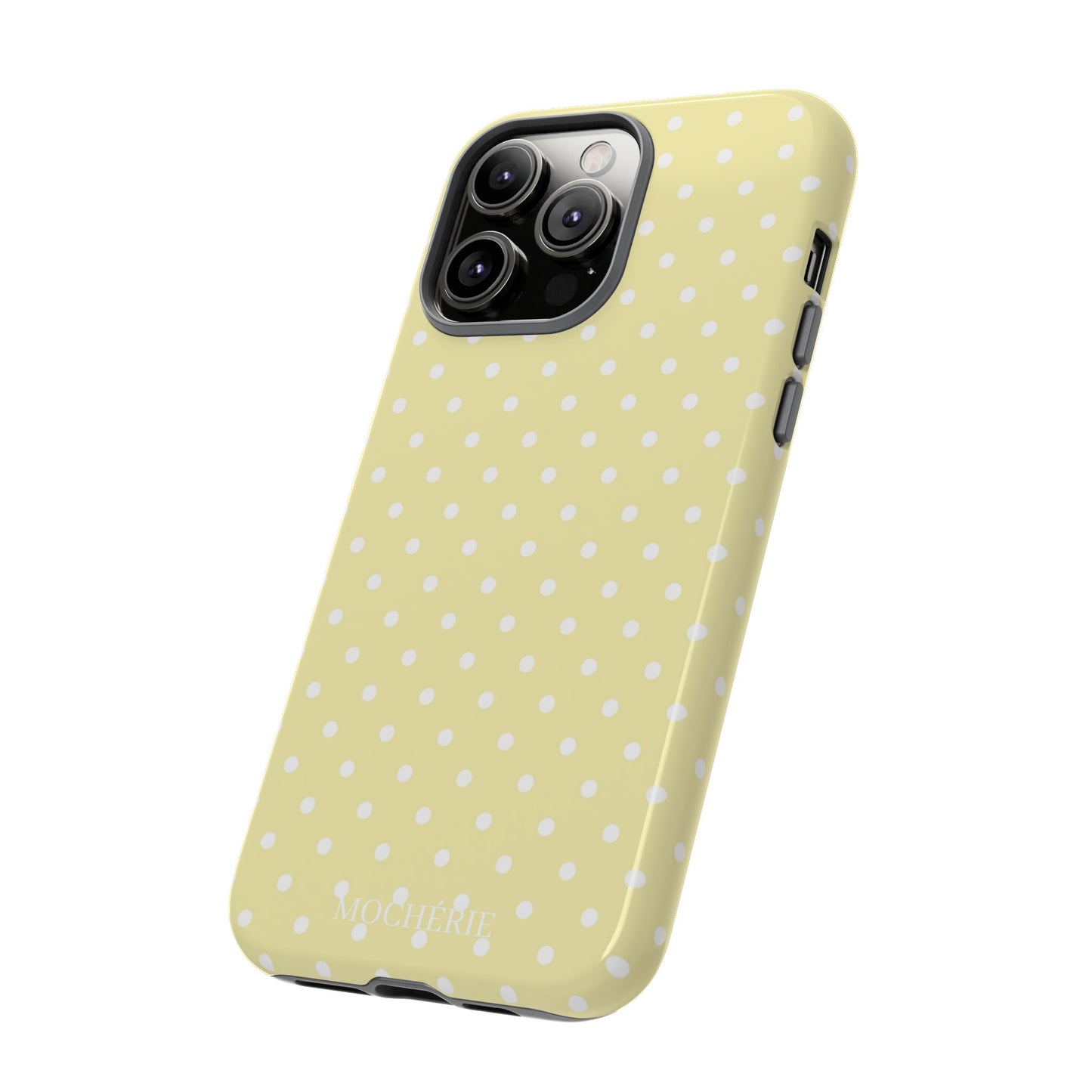 Yellow Polka