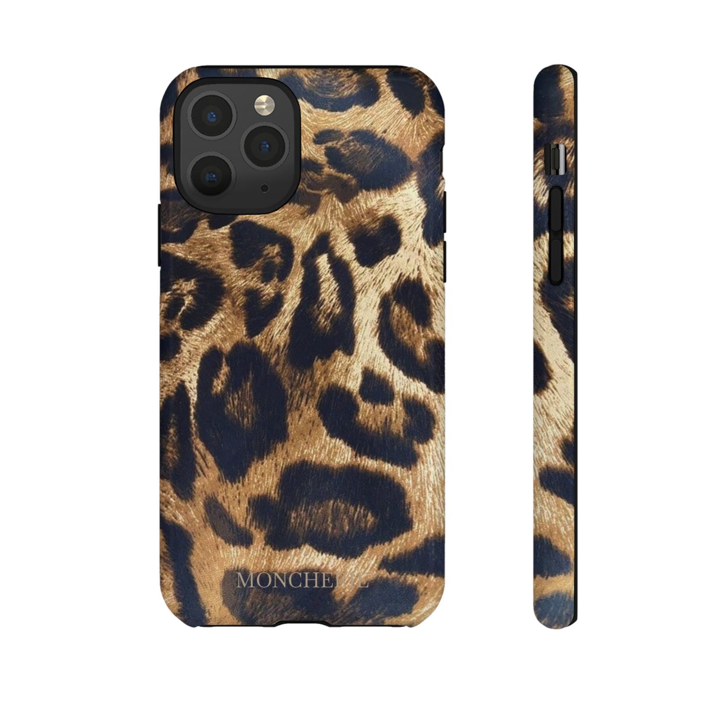 Big Leopard Print case