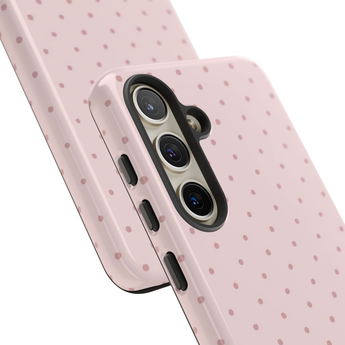Pink Polka