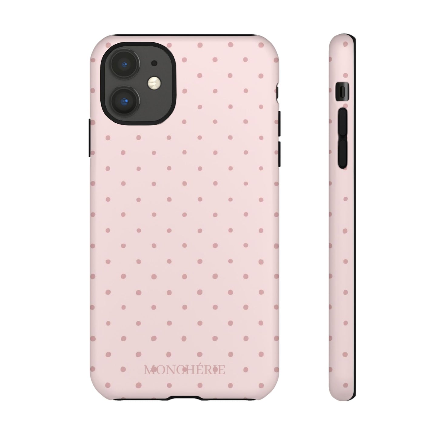 Pink Polka