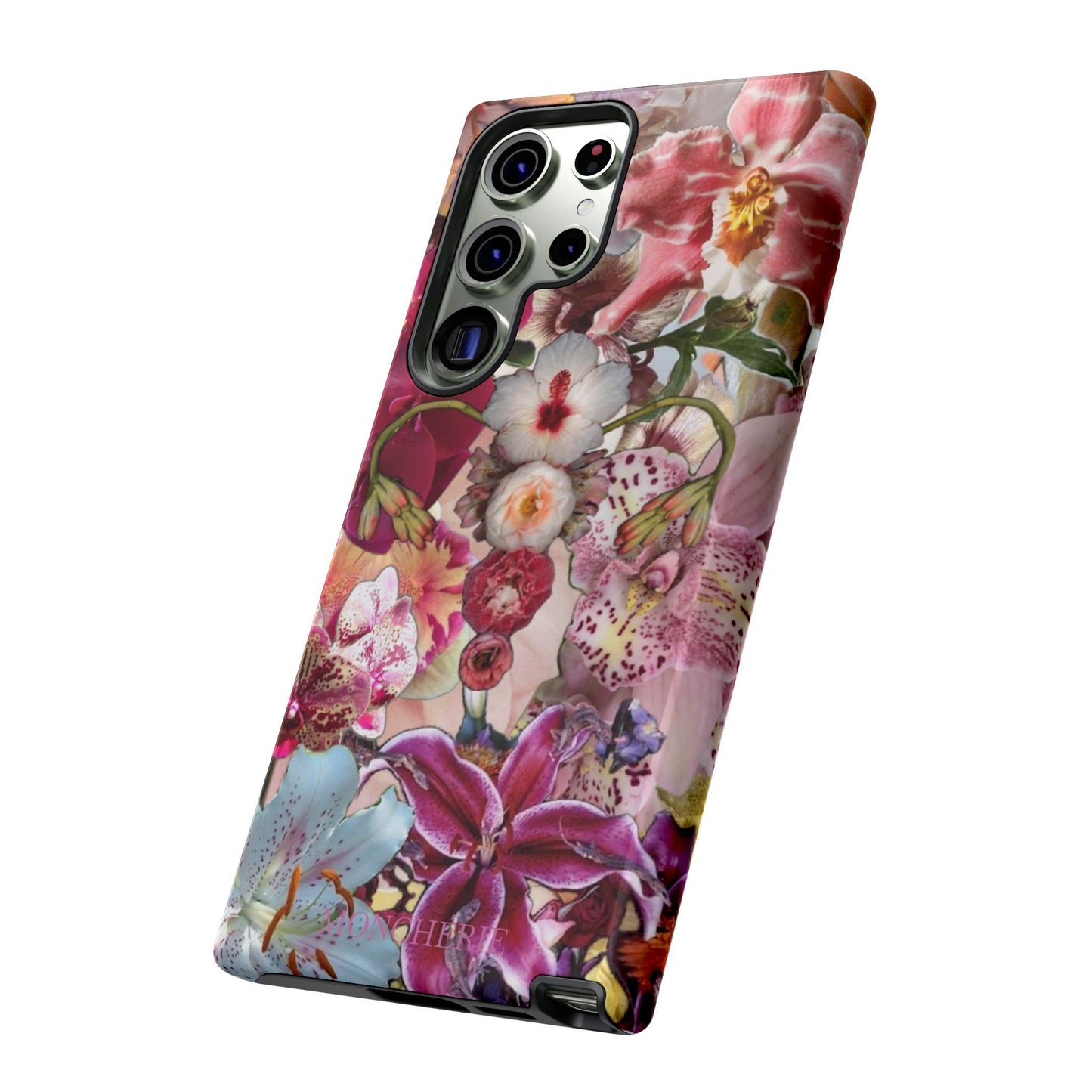 Floral field