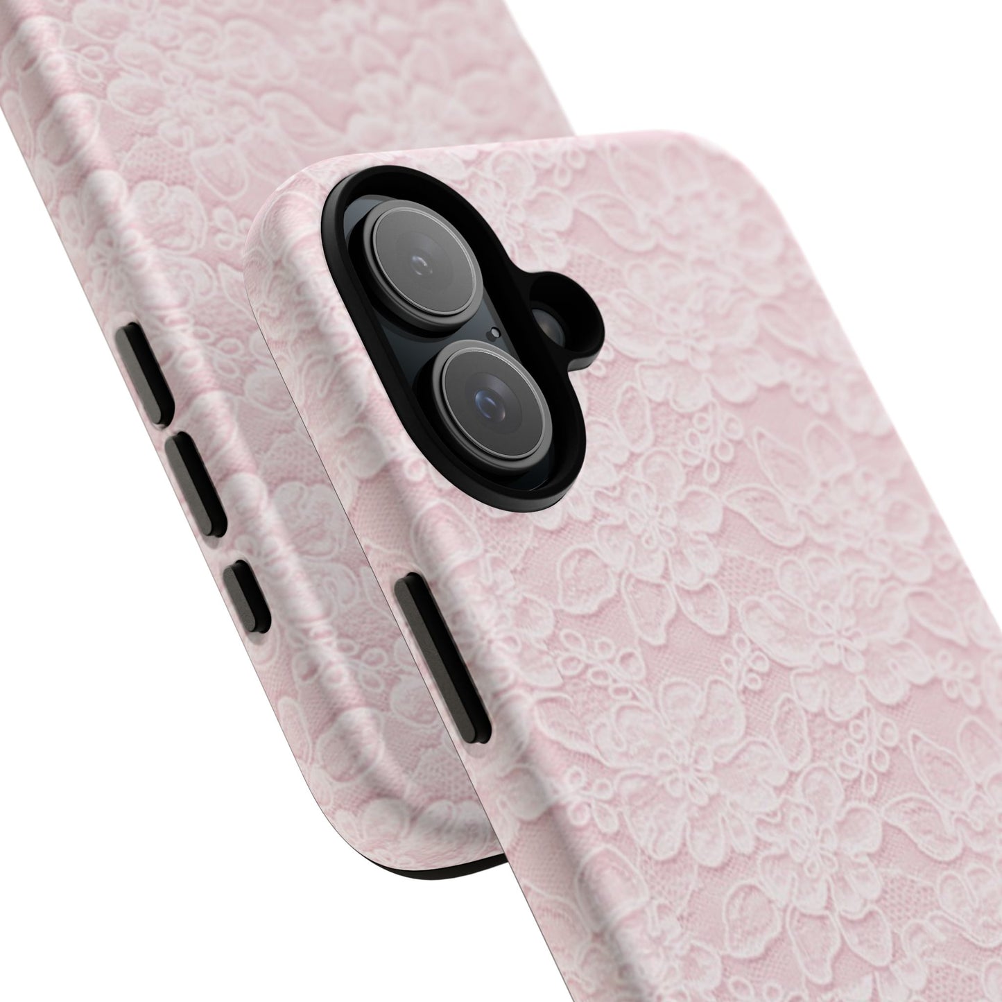Lacey light pink