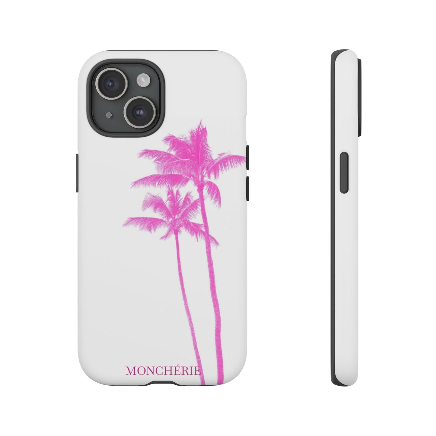 Pink palm