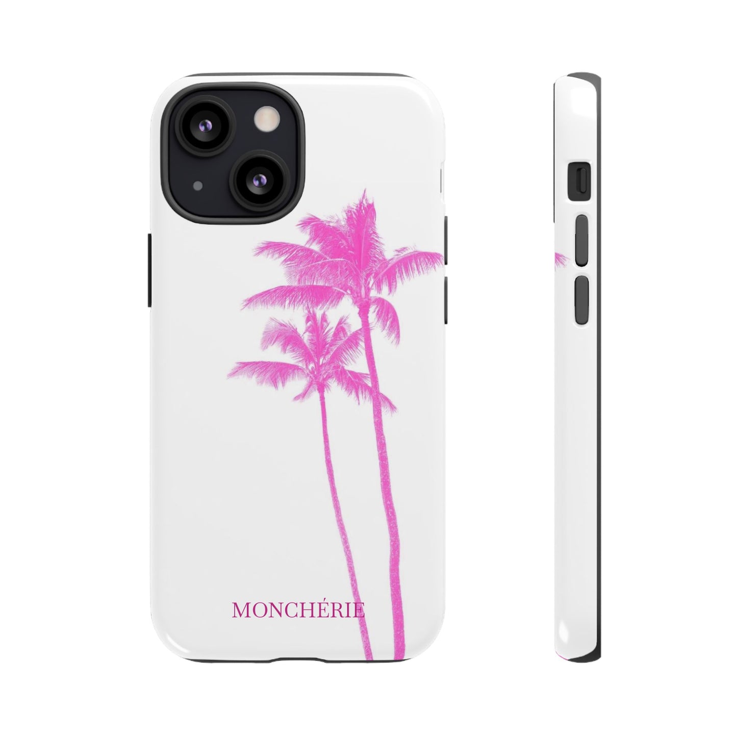 Pink palm