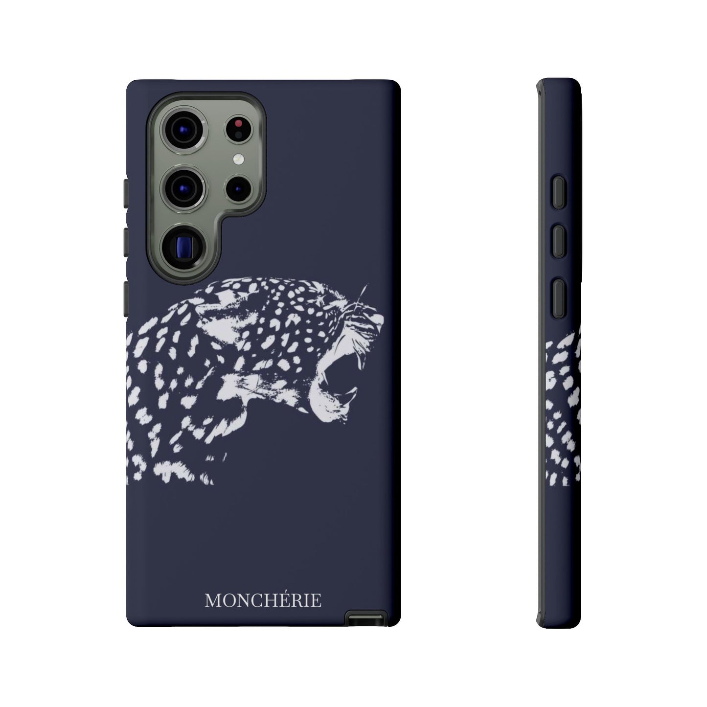 Navy leopard