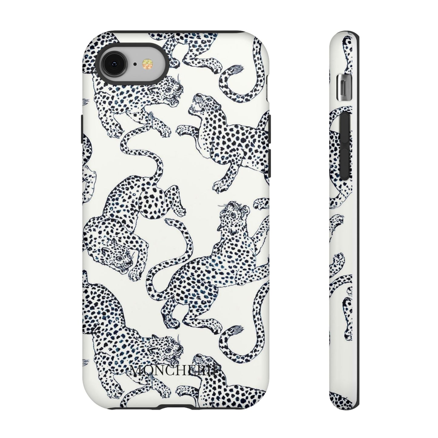 Scattered Cheetahs