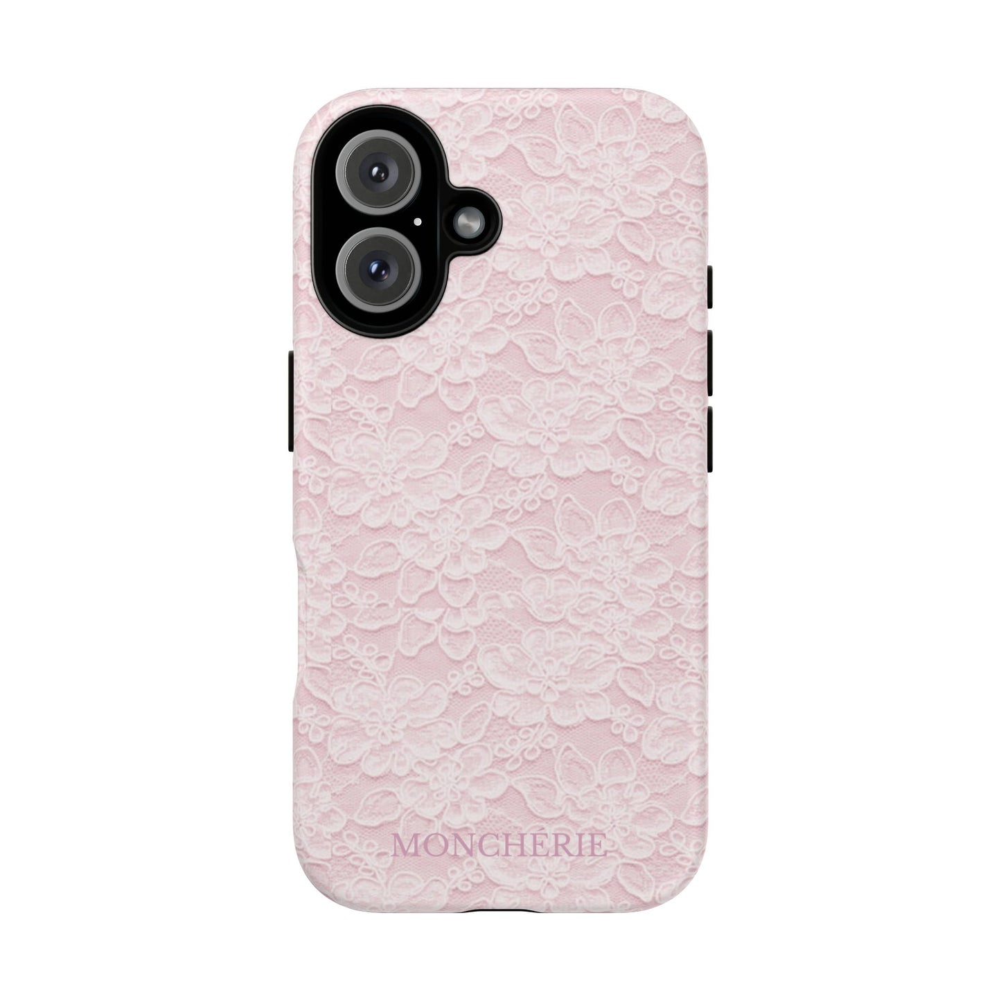 Lacey light pink