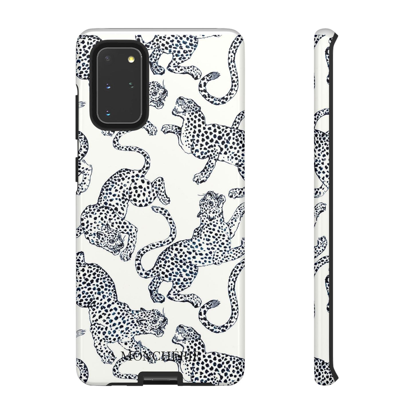 Scattered Cheetahs