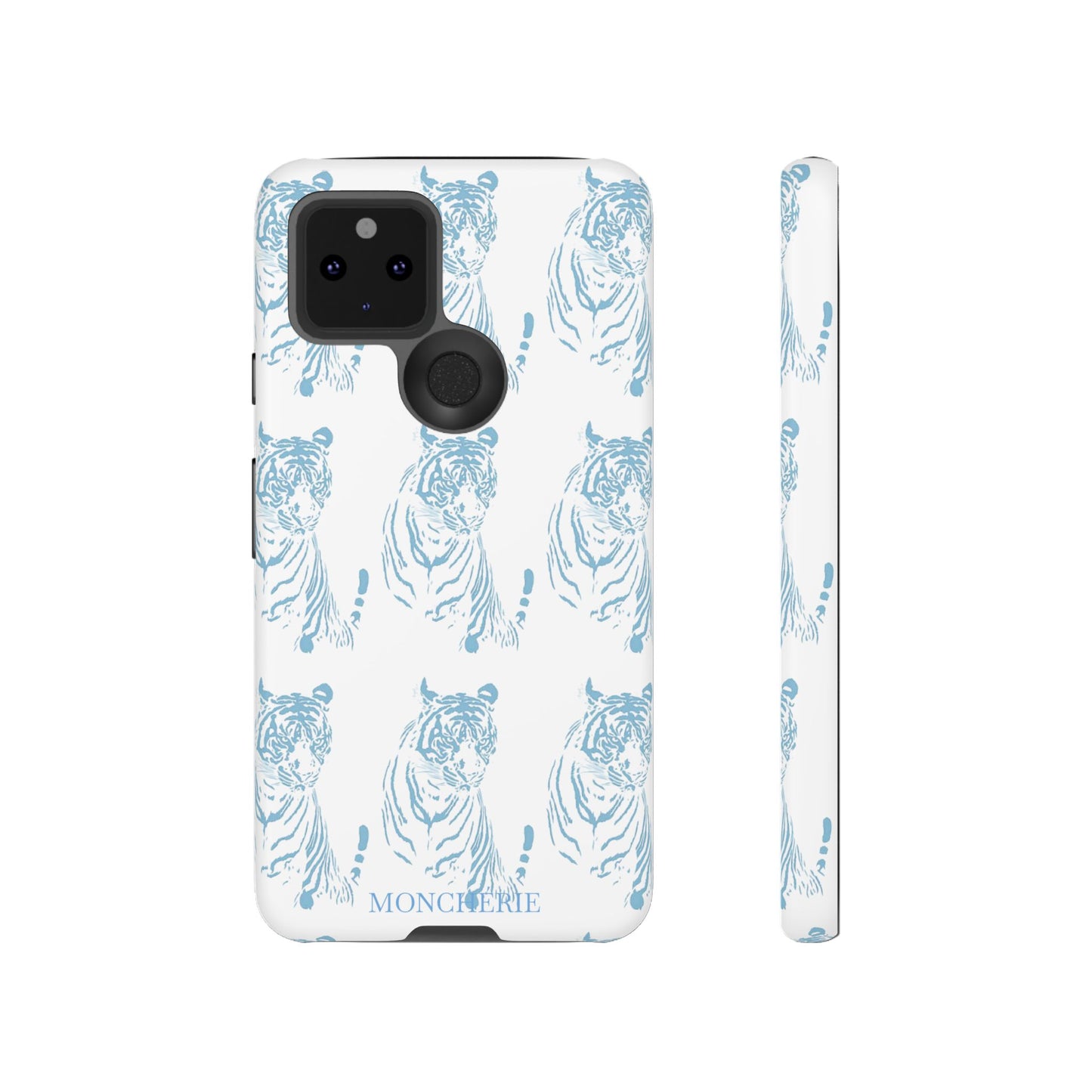 Light Tiger pattern