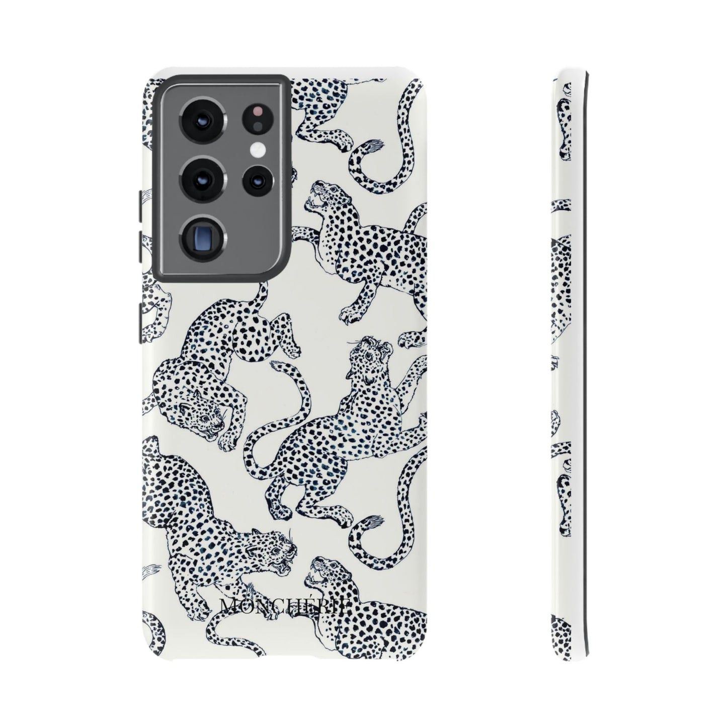Scattered Cheetahs