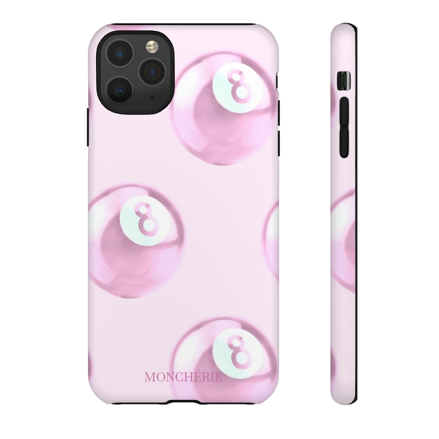 Pink 8-ball